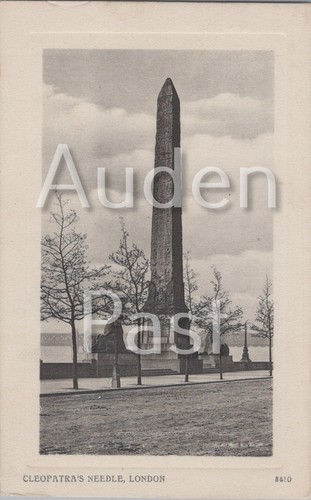 Cleopatra needle london - cleopatra's,