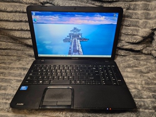Toshiba satellite c850 - toshiba, 15.6"