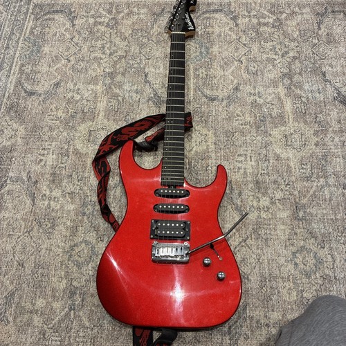 Washburn series pro hss - pro,