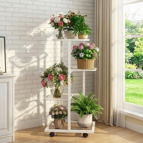 Tier plant stand - tier,