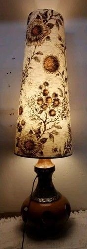 Mid century modern - century, lava