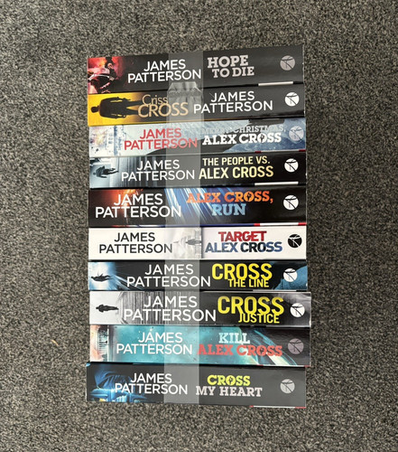 James patterson alex cross 10 - patterson, cross: