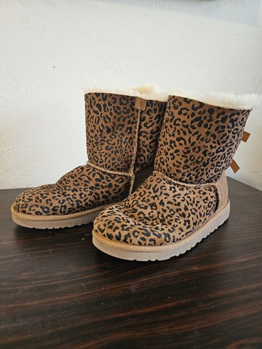 Ugg australia leopard print - ugg,
