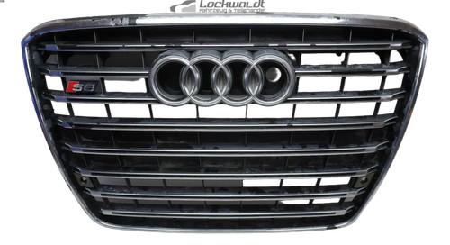 4h0853651e radiator grille - 4h0853651e,