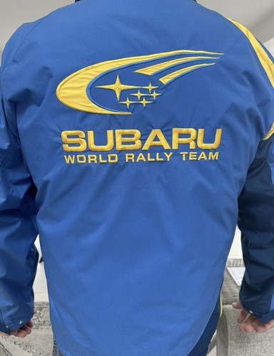 Wrc subaru coat - subaru, jacket