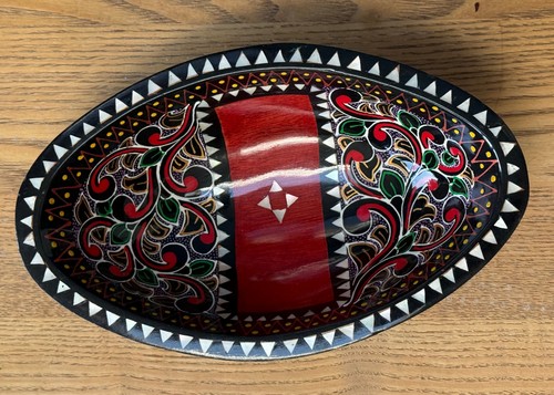 Indonesian handmade painted - handmade,