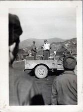 Korean War Photo of Soldier