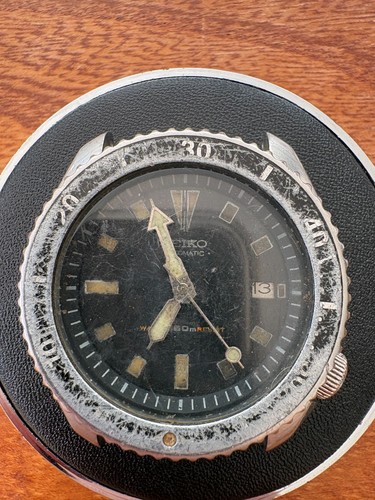 Seiko divers 7002 700a vintage - seiko,