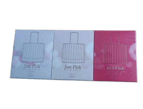 Next fragrance 3x25ml - fragrance,