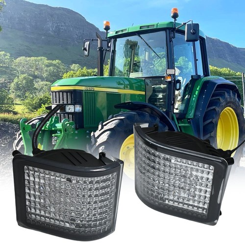 Grill led corner lights rh - corner, lh