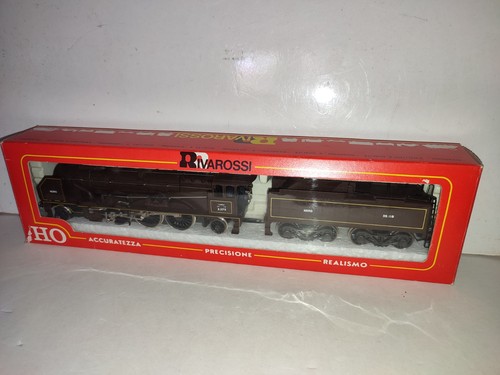 Rivarossi 1337 locomotive - rivarossi,