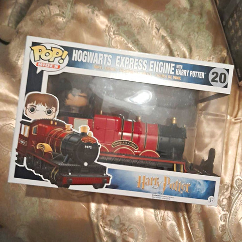 Funko pop rides harry potter - funko,