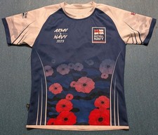 Royal Navy Rugby Shirt Army