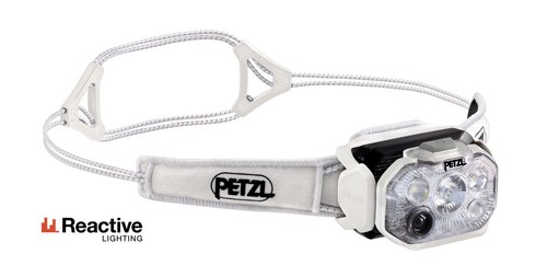 Petzl swift headlamp 1200 - headlamp,