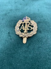 WW2  ATS AUXILLARY TERRITORIAL