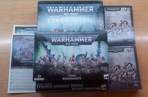 Empty tyranid warhammer 40k - empty,