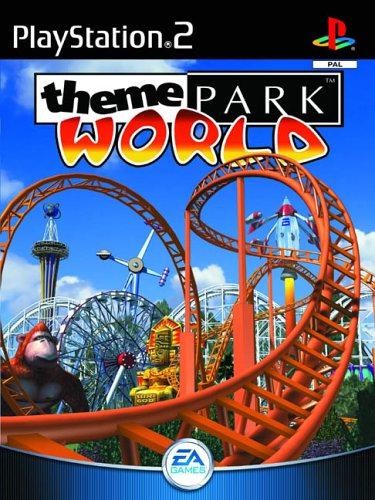 Theme park world - theme,
