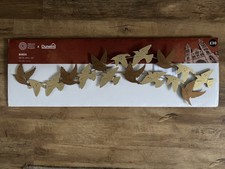  Dunelm Metal Bird Wall Art
