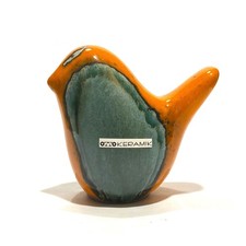 Otto Keramik Bird in Peru