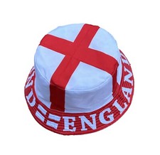 England flag bucket hat Union
