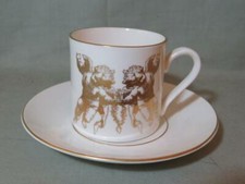 Harrods Bone China Cabinet