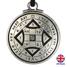 Talisman for Good Luck Key of