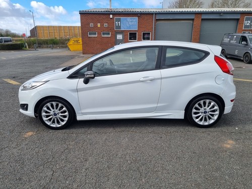 Ford fiesta zetec 0 - ford, s
