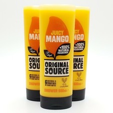 ORIGINAL SOURCE JUICY MANGO