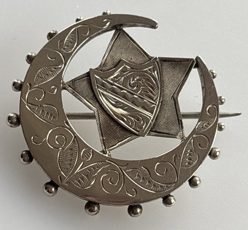 Antique robinson mckewan - &,