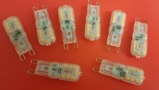  G9 LED 5W Warm white