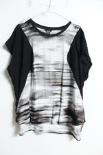 Lindex Womens Ink Print