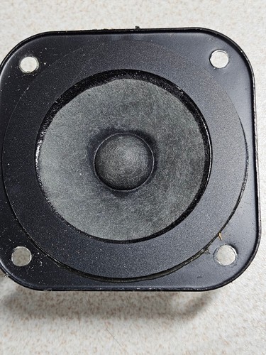 Vintage realistic 0797 tweeter - vintage,