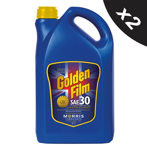 2x5l morris golden film sae - golden, 30