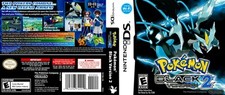 Pokemon black version ds - version, 2