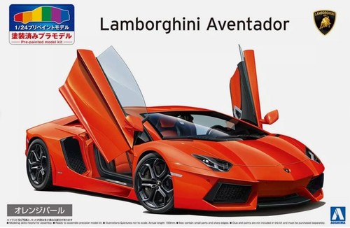Aoshima 06201 lamborghini - 06201,