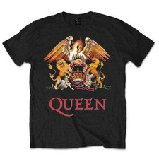 OFFICIAL LICENSED - QUEEN  -