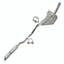 Resonator Pipe Muffler