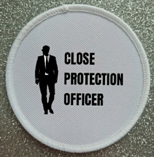 Close protection iron sew - protection,
