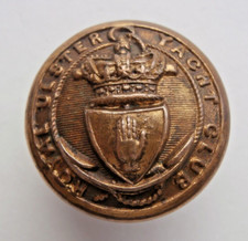 Victorian Royal Ulster Yacht