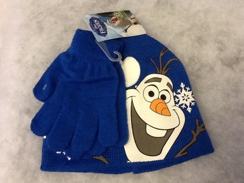 Disney frozen olaf - disney, blue