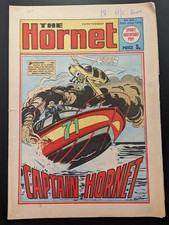 The Hornet Comic No 637
