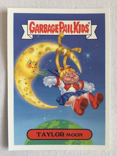 Garbage pail kids 2019 topps - pail,