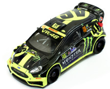 2014 Ford Fiesta RS WRC Rally