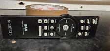 Genuine Roberts MP-24 DAB Radio Remote Control Handset mp24