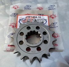 Sport Sprocket JTF 1404-16 for BMW S 1000 RR, S1000R, 16 Tooth, #520, Sprocket