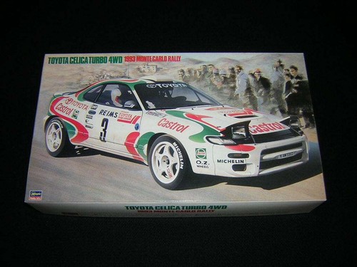 Hasegawa toyota celica - hasegawa,