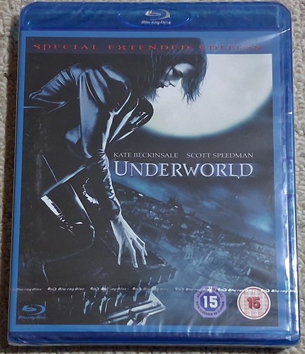 Underworld special extended - special,
