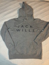 Grey Jack Wills Hoodie –