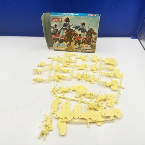 Airfix s43 waterloo british - airfix,