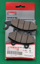 Yamaha YBR250 YS 250 Fazer YBR125  TZR 50 Front Brake Pad Kit 1S4-W0045-00